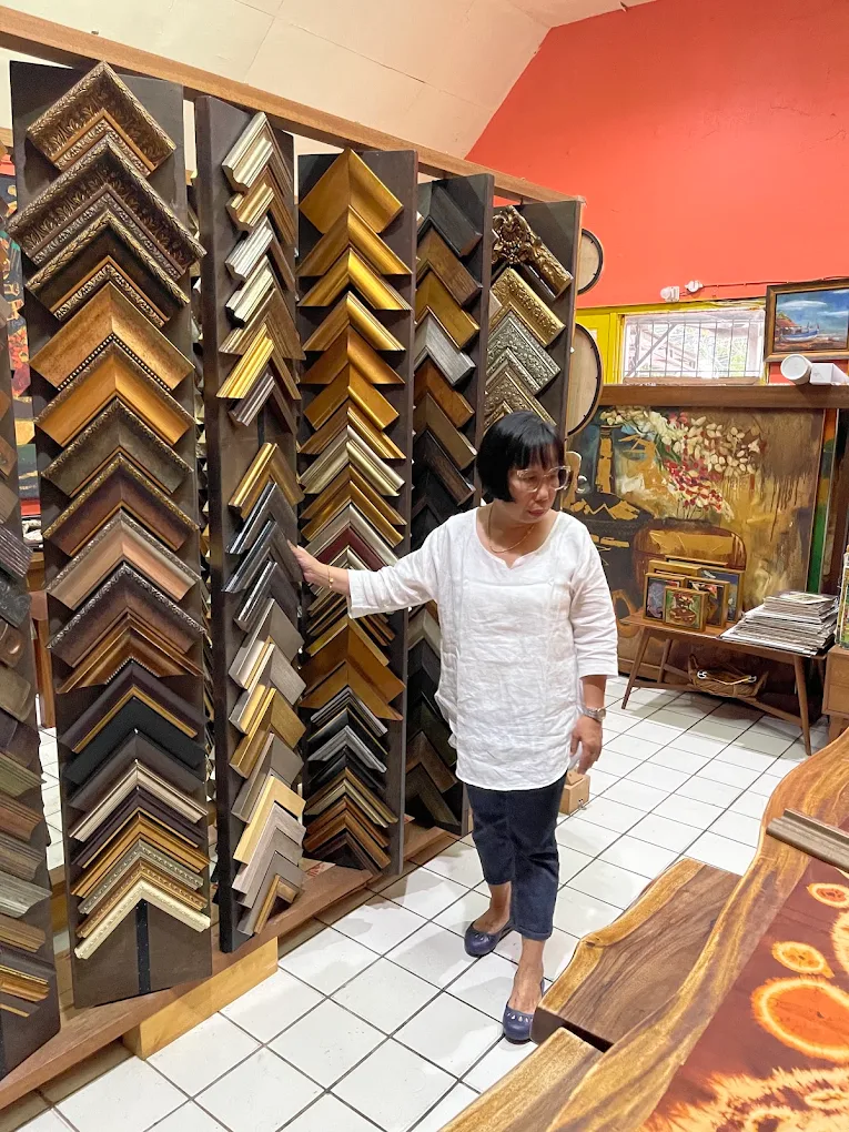 Konsultasi memilih profil moulding