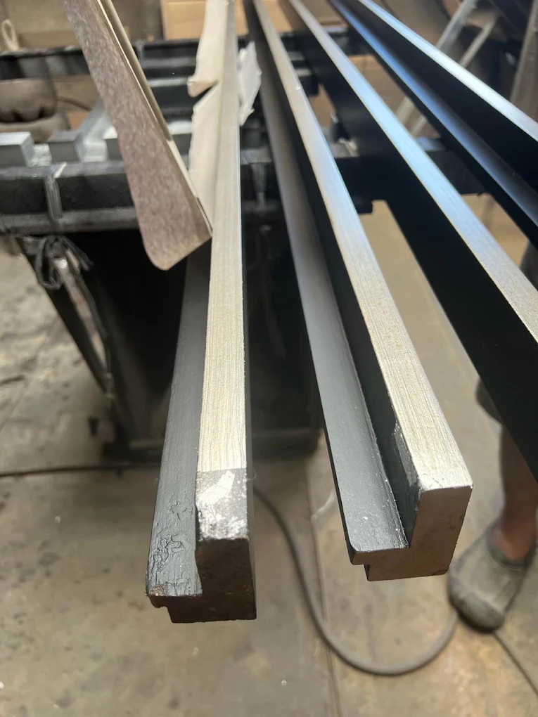 Koleksi profil bingkai di workshop Darusa Frame